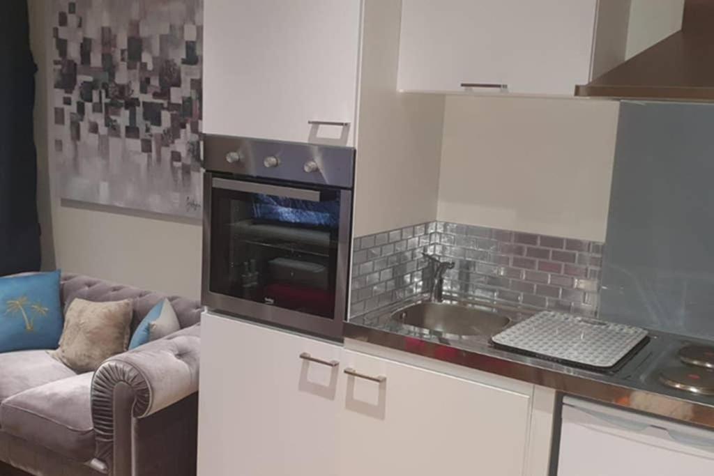Ferienwohnung Au Mont Pour Deux Pontorson Exterior foto